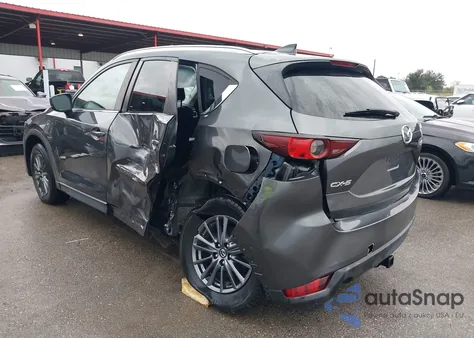 2019 Mazda Cx-5 Touring z USA, uszkodzony, nr VIN JM3KFACM4K0607444